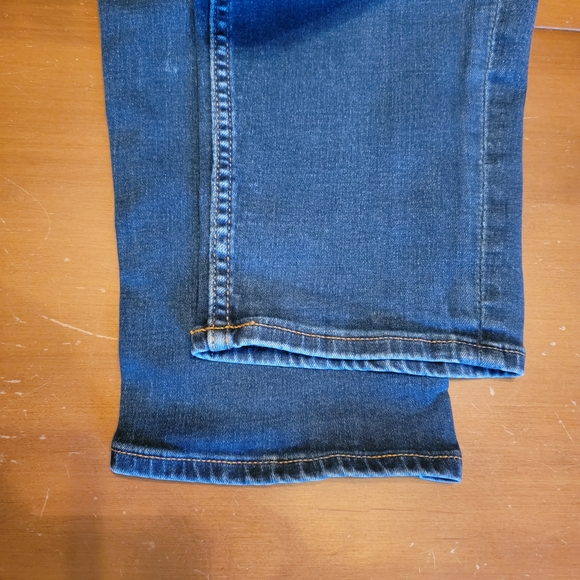 Maurices Vigoss Jagger Classic Fit Skinny Jeans Womens Plus Size 16 - Picture 10 of 10